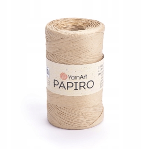 Włóczka Papiro - 1302 YarnArt Rafia papierowa 100 g 