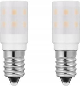 ZESTAW 2 ŻARÓWEK LED NOOBIBABA E14 2W 230V WW 2700K V2.0
