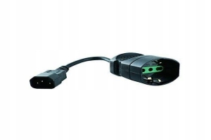 Kabel zasilający Adapter do UPS Mach Power CV-CO-SHU-IEC gniazdo Schuko