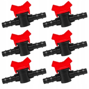 Złączki do węży do automatycznego nawadniania ( 6 szt )