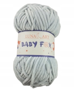 Włóczka Baby Fox ( 100-36 )