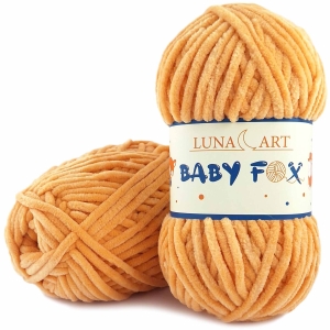 Włóczka Baby Fox ( 100-39 )