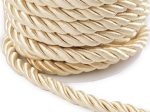 Sznurek skręcany Stoklasa 10 m x 10 mm jasnozłote 510682