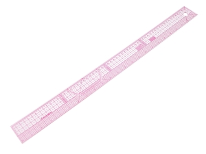 Linijka plastikowa Stoklasa giętka 5x60 cm