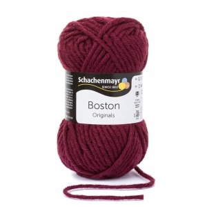 Włóczka Schachenmayr Original Boston ( 00132 )