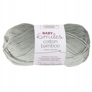 Włóczka Schachenmayr Baby Smiles Cotton Bamboo ( 01090 )
