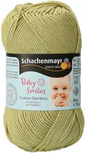 Włóczka Schachenmayr Baby Smiles Cotton Bamboo ( 01075 )