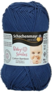 Włóczka Schachenmayr Baby Smiles Cotton Bamboo ( 01052 )