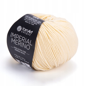 Włóczka Imperial merino Yarnart 3304