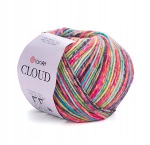 Włóczka YarnArt CLOUD  9210