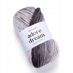 Włóczka Yarnart Adore Dream 1050