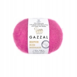 Włóczka Gazzal Super Kid Mohair 64421