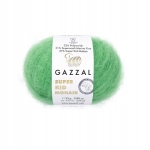 Włóczka Gazzal Super Kid Mohair 64427