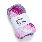 Włóczka Yarnart Adore Dream 1066