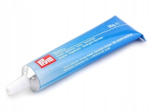 Klej do skóry, do tkanin, tapicerski, uniwersalny Prym 22,5ml 30 g