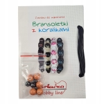 Zestaw do robienia Bransoletek z Koralikami