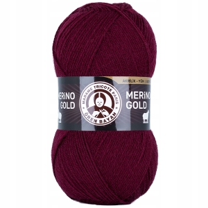 Włóczka Merino Gold ( 035 )