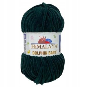Włóczka Dolphin Baby 80362