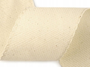 Kanwa z metra szer. 70 mm ( 1 mb ) kanwa taśma. NATURALNA