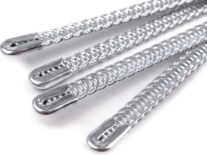 Fiszbiny spiralne do gorsetu szerokość  9 mm 20 cm (2szt)