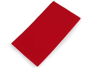 Łata ze skóry samoprzylepna Marbet 016 ROSSO