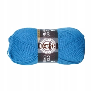 Włóczka Merino Gold 200 ( 015 )