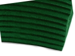 Filc dekoracyjny 20x30 cm Ciemny Zielony 4 mm (1szt)