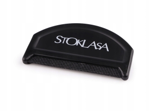  Szczotka GRZEBIEŃ do wyczesywania zmechaceń WEŁNY swetrów CZARNY