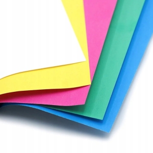 Kalka krawiecka do kopiowania kolorowa mix (5szt) 790804