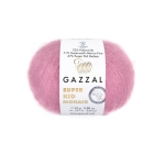Włóczka Gazzal Super Kid Mohair 64412