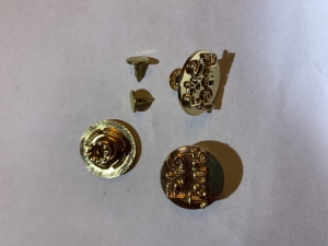  Metalowe guziki nabijane jeans 3495 / 20mm 2szt.