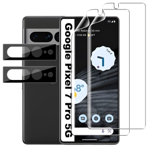 Folia Hydrożel Na Cały Ekran Do Google Pixel 7 Pro Przód + Tył