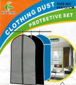 Pokrowiec na ubranie 60 x 137 