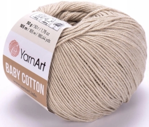 Włóczka YarnArt Baby Cotton 403