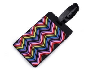 IDENTYFIKATOR DO Bagażu ZAWIESZKA NA BAGAŻ Walizka FALE