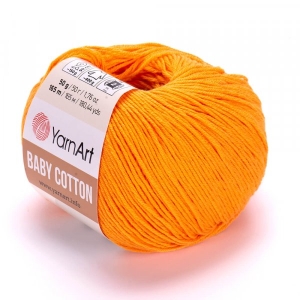 Włóczka YarnArt Baby Cotton 425