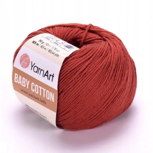 Włóczka YarnArt Baby Cotton 429