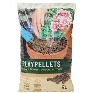 Granulat ogrodniczy granulki hydrożelowe 5 L