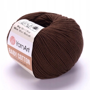 Włóczka YarnArt Baby Cotton 408