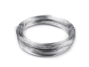 Drucik, drut  miękki miedziany 0,48 mm (40mb) srebrny 310362