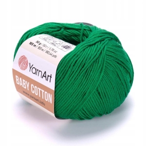 Włóczka YarnArt Baby Cotton 442