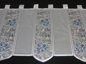 Zazdrostka Albani 249340 / 60 cm. niebieska