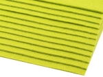 Filc 3 mm 20 x 30 Zielony Trawiasty 2szt.