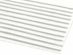 Filc 3 mm 20 x 30 BIAŁY 2szt.