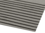 Filc 3 mm 20 x 30 F77 ŚREDNI SZARY 2szt. 