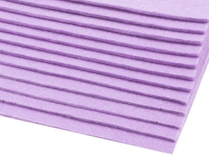 Filc 3 mm 20 x 30 F06 fioletowo liliowy 2szt. 