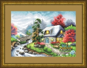 Kanwa 7040 - 50 x 35 