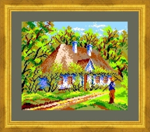 Kanwa - 553 - 31 x 25