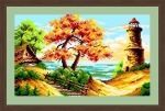 Kanwa - 582 - 40 x 24 