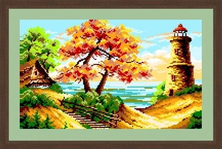 Kanwa - 579 - 39 x 28